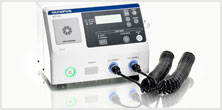 Automated endoscope leak tester unit