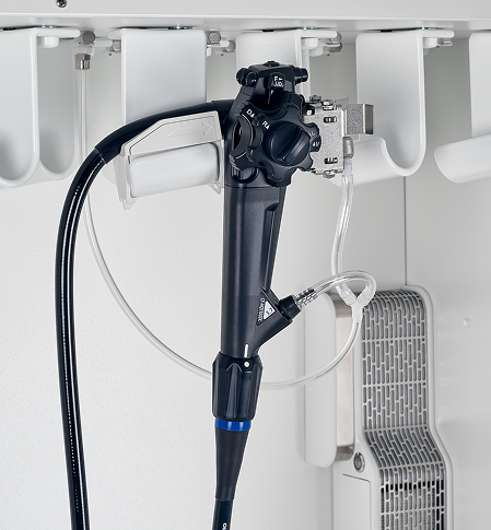 ScopeLocker with HEPA