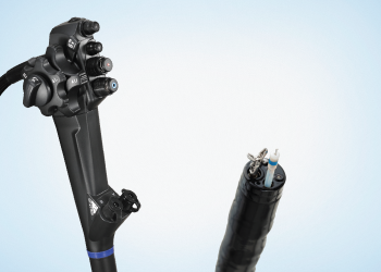 EVIS X1™ GIF-2T1500 Dual Channel Gastrointestinal Videoscope