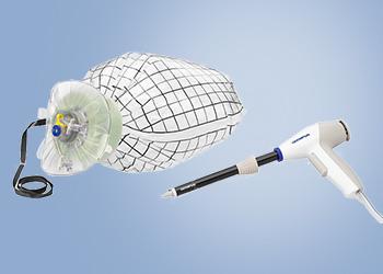 Contained Tissue Extraction System