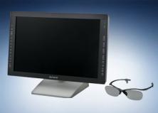 Medical 3D LCD Monitors