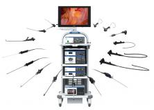 EVIS EXERA III for Surgical Endoscopy
