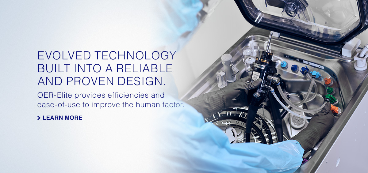 Evolved technology built into a reliable and proven design. OER-Elite provides efficiencies and ease-of-use to improve the human factor. Click to learn more.