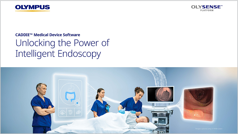 CADDIE™ Medical Device Software: Unlocking the Power of Intelligent Endoscopy