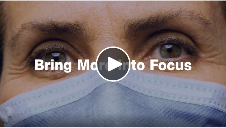 Bring More Into Focus | Play Video